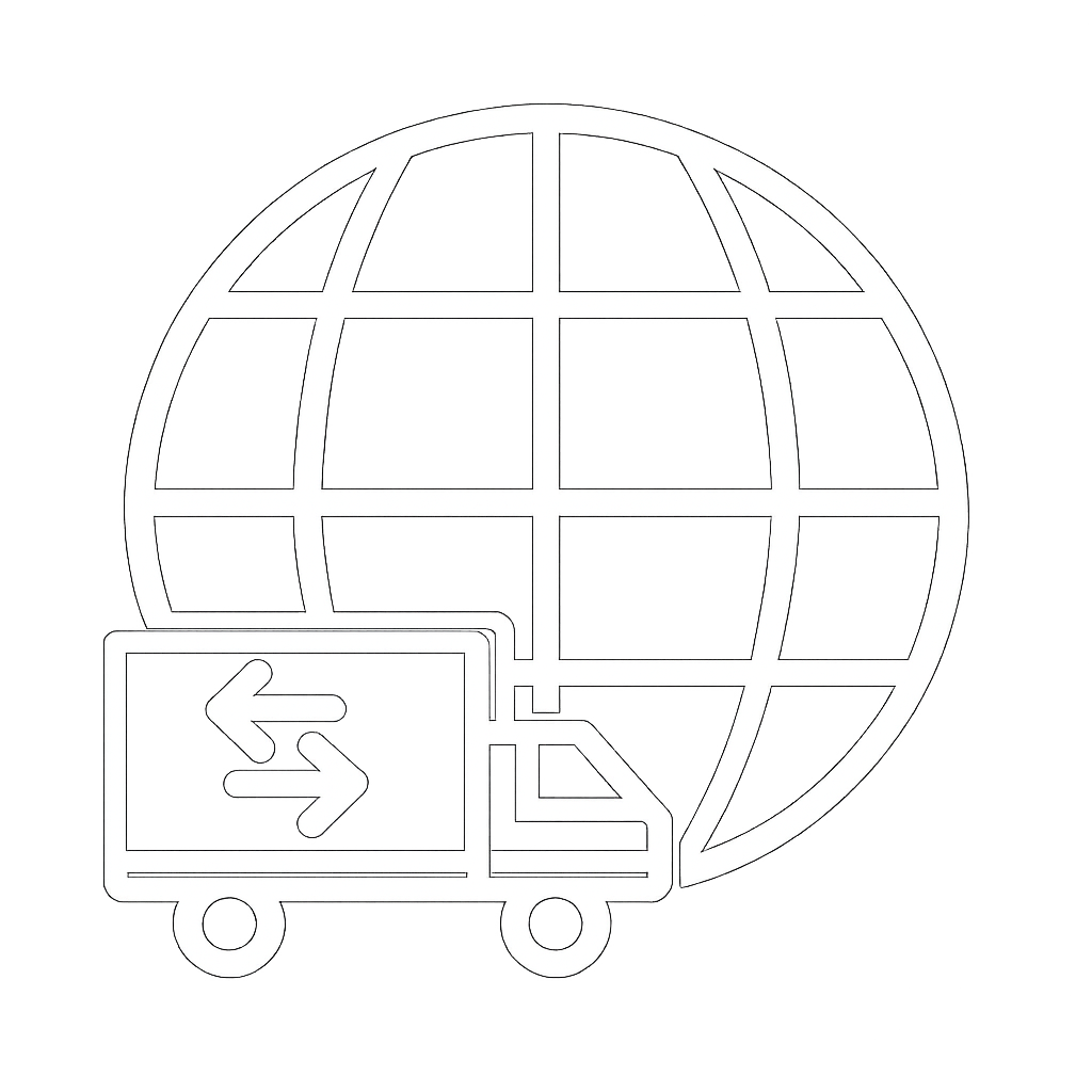 Internationale Verhuizing 